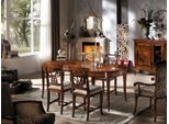 Tavolo Da Pranzo + 4X Sedie Set Da Sala Da Pranzo Gruppo Da Pranzo Tavolo Moderno Set Di Tavoli