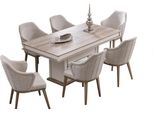Tavolo Da Pranzo Sedie Set Da Pranzo Zona Pranzo Arredo Sala Da Pranzo Tavolo Posti A Sedere 5 Pz