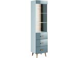Cabinet Storage Cabinet Scaffali Multiuso Libreria Scaffale In Piedi Nuovo
