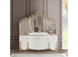 Credenza Con Specchio Lusso Nuovo Materiale Soggiorno Moderno A Dondolo
