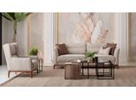 Divano Moderno Di Design 3+1 Poltrone Set Di Divani Mobili Da Salotto Arredamento