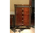 Cassettiera Credenza Cassettiere E69 Credenze 5 Cassetti Mobile Alto Mobile Nuovo