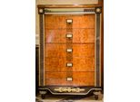Cassettiera Credenza Cassettiere E61 Credenze 4 Cassetti Mobile Alto Mobile Nuovo