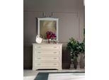 Cassettiera Con Specchio Cassettiere In Legno Mobili Armadio Moderno Beige 2 Pezzi Nuovo