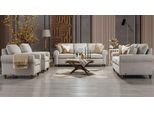 Set Di Divani Da Salotto Mobili Di Design Moderno 2X Divano A Tre Posti 2X Poltrona