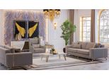 Set Di Divani Moderni 3+2+1 Posti Mobili Divano Di Design Di Lusso