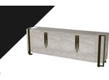 Credenza Di Lusso Design Moderno Credenza Soggiorno Beige 230Cm Mobili