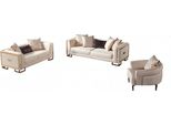 Divano 3 Posti Soggiorno Divano Salotto Set Completo Divano Relax Set 3 Pezzi