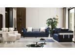 Set Di Divani Set Di Divani Mobili Imbottiti Set Di Sedute 3+3+1+1 Divano Divano