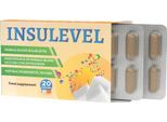 Insulevel 20 Pezzi Cannella Gurmar Inulina Acido Alfa-Lipoico Cromo Erbe