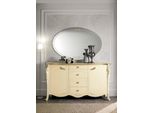 Cassettiera Credenza Beige Credenze Mobile Cassettiere Mobili Legno Massiccio Bizzotto