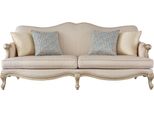 Set Di Divani Classici Di Design 3+1 Posti Divano Divano Imbottito