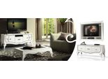 Lusso Mobile Basso Rtv Credenza Mobile Tv Legno Cassettiera Moderna Design Nuovo