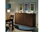 Cassettiera Armadio Credenza Lusso Cassettiera Armadio Scaffale Mobili In Legno Italia