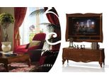 Mobile Basso Rtv Credenza Mobile Tv Legno Cassettiera Classica Design Nuovo
