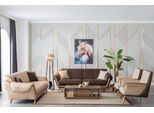 Set Di Divani Di Lusso Set Di Divani 4 Pezzi Mobili Soggiorno Design Arredamento