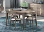 Tavolo Design 4X Sedie Sala Da Pranzo Gruppo Sala Da Pranzo 5 Pezzi