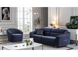 Set Di Divani 3+1 Posti Arredamento Moderno Set Di Design Divano Nuovo 2 Pezzi Tessuto Divano