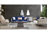 Set Di Divani Set Di Divani Mobili Imbottiti 3 + 3 + 1 Soggiorno 3 Pezzi
