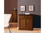 Credenza Cassettiera Mobile Marrone Cassettiere Design Armadi Legno Nuovo