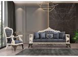 Set Di Divani 3+1 Posti Design Divani Imbottiti Divano Relax Divano Classico Nuovo