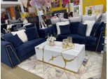 Divano Medusa Set 3+2 Divano Set Divani Divani Mobili Tessuto