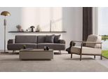 Set Di Divani Da Salotto Set Di Divani Di Design Imbottiti Poltrona A 3 Posti