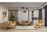 Set Di Divani 431 Posti Design Divani Imbottiti Divani Tessili Lusso Nuovo