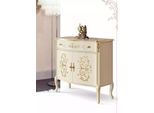 Credenza Classica Bianca Mobili In Legno Cassettiera Di Design Soggiorno Nuovo