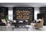 Set Di Divani Da Salotto Moderni Imbottiti A Tre Posti Poltrona Di Design 3 Pezzi