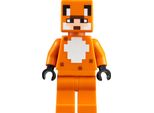 Lego Minecraft: Pelle Di Volpe