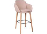 Sgabello Da Bar Sgabello Da Bar In Similpelle Beige Sgabelli Da Bar Di Design Sgabelli Da Bar Sedie Sgabelli
