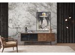 Credenza Sala Da Pranzo Credenza Cassettiera Legno Marrone Mobile Cassettiera