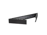 Vitapur Vitapur Stendibiancheria Da Parete - Stendibiancheria Pieghevole - Stendibiancheria - Stendibiancheria Da Appendere - Stendibiancheria - 80 X 40 Cm - 4 Metri Di Lunghezza Di Asciugatura - Nero