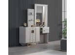 Tavolino Con Specchio Camera Da Letto Nuovi Mobili Di Lusso Design Arredamento