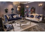 Set Completo Di Divani 3+2+1 Posti A Sedere Divani Tavolino Di Design Divani 4Pz