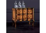 Cassettiera Con 2 Cassetti Credenza In Legno Cassettiera Marrone Nuovo