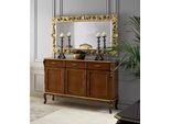 Credenza In Legno Mobili In Stile Italiano Cassettiere Di Lusso Stile Classico Nuovo