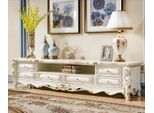 Rtv Stand Credenza Cassettiera Soggiorno Cassettiere Legno Barocco Rococò