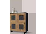 Cassettiera Soggiorno Design Stile Moderno Cassettiera Elegante Nuovo