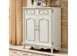 Cassettiera In Legno Credenza Armadio Armadi Bianchi Comò Soggiorno