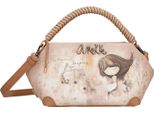 Anekke Borsa A Tracolla Borsetta Memories Bowling Bag Multicolor Multicolore