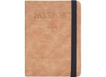 Portafoglio Da Viaggio Baellerry SI-35761 - Marrone KP35761