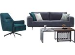 Divano 3 Posti Soggiorno Poltrona Relax Set Salotto Set Completo Divano Divano