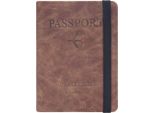 Portafoglio Da Viaggio Baellerry SI-35765 - Marrone Scuro KP35765