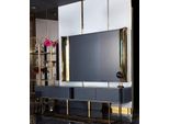Set Di Divani 3+3+1+1 Posti Tavolino Da Salotto Porta Tv Divano Poltrone