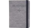 Portafoglio Da Viaggio Baellerry SI-35760 - Grigio KP35760