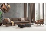 Set Di Divani Angolari Divano Poltrona Divano Angolare Sedile Lusso Set Di Posti A Sedere Tessuto Nuovo