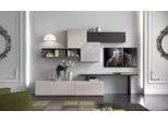 Mobile Tv Mobili Italiani Soggiorno Credenza Di Lusso Parete Attrezzata Legno
