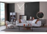 Lusso Cassettiera Mobile Alto Cassettiere Credenza Armadi Legno Marrone Italia Mobili